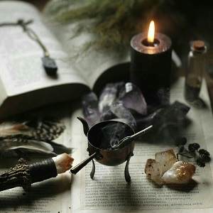 Ритуал «Очищение от негатива»