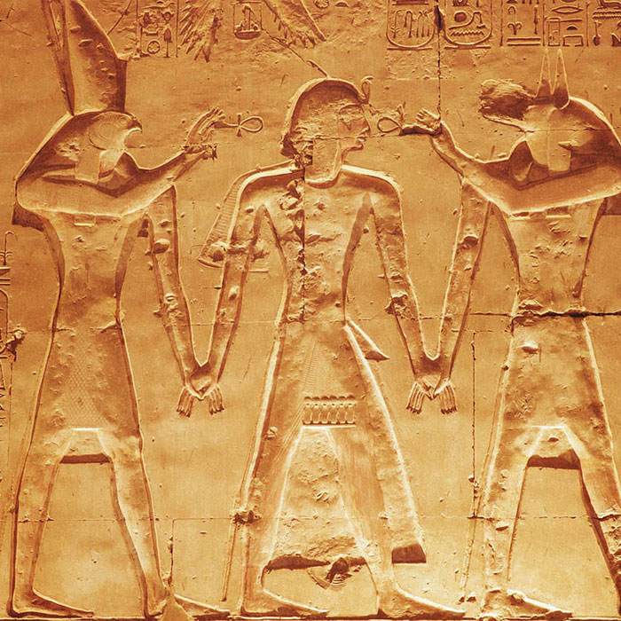 Пантеон египетских богов
