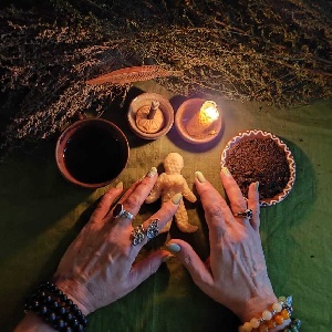 Ритуал «Уникальное очищение 4 стихиями от болезней»
