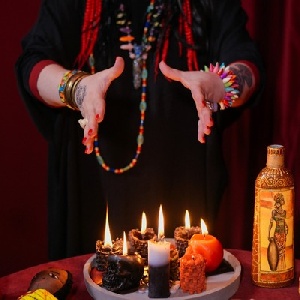 «Вся правда о магических ритуалах с Аленой Полынь» (вебинар)