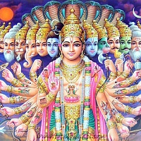 Пантеон индийских богов