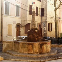 Фонтан Ведьм (Fontaine aux Sorcières)