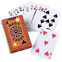 Магия игральных карт