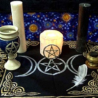 Ритуальная магия