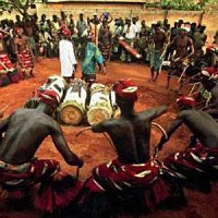 Магические культы в Африке