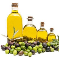 Питательные скрабы на основе оливкового масла