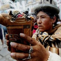 Магия и колдовство в Боливии
