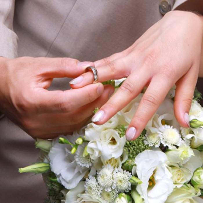 Ритуал «Снятие венца безбрачия»