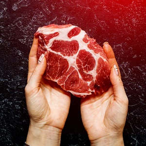 Ритуал «Скид порчи на мясо»
